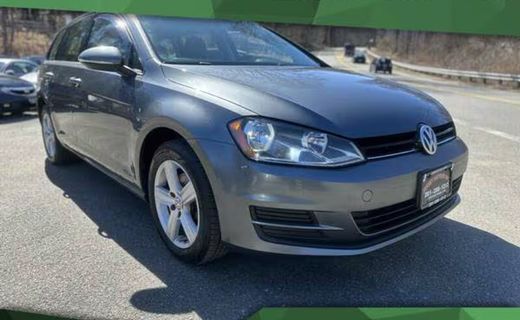 2015 Volkswagen Golf Sportwagen