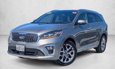 2019 Kia Sorento
