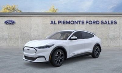 2026 Ford Mustang Mach-E Select