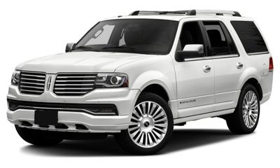 2017 Lincoln Navigator Reserve