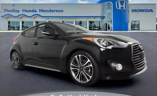 2017 Hyundai Veloster