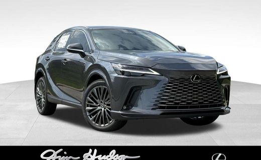 2026 Lexus RX 350
