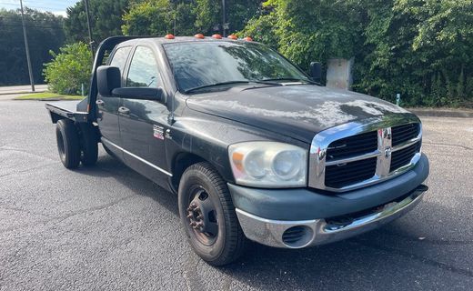 2009 Dodge RAM ST