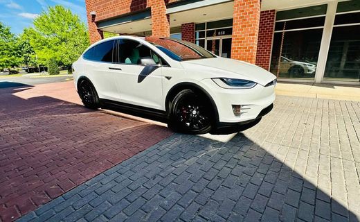 2016 Tesla Model X P90D
