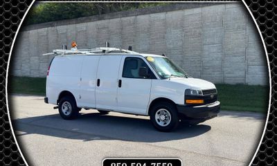 2018 Chevrolet Express Cargo
