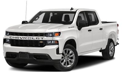 2021 Chevrolet Silverado