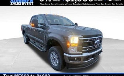 2026 Ford F-250 XL