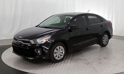 2020 Kia RIO LX S