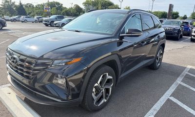 2022 Hyundai Tucson Limited