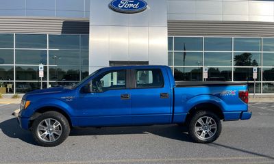 2014 Ford F-150 STX