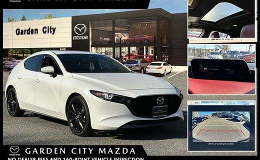 2020 Mazda MAZDA3