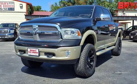 2015 Ram 1500 Longhorn