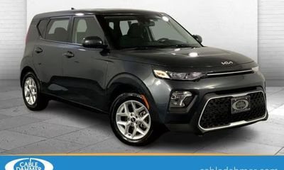 2022 Kia Soul