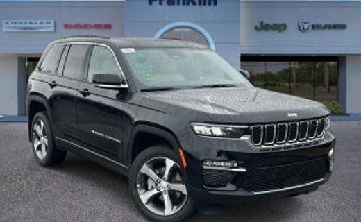 2024 Jeep Grand Cherokee Laredo