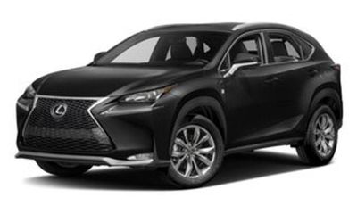 2017 Lexus NX 200T Luxury