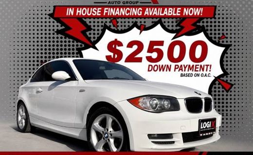2009 BMW 128i