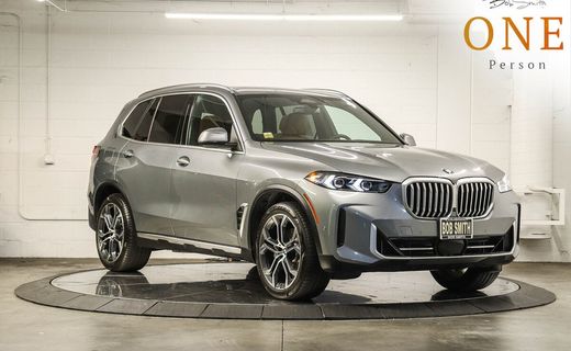 2026 BMW X5 SDRIVE40I