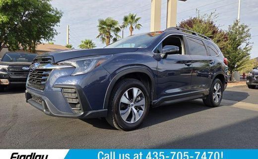 2023 Subaru Ascent