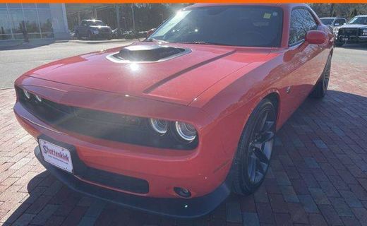 2021 Dodge Challenger