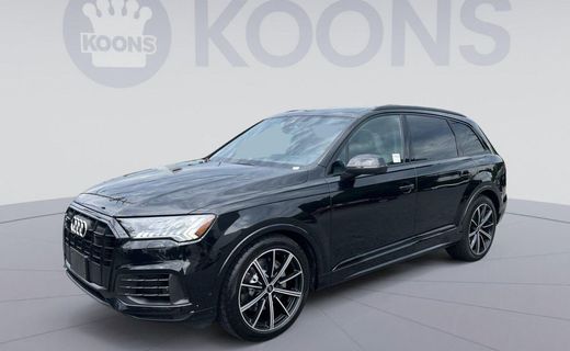 2023 Audi Q7 Quattro Prestige