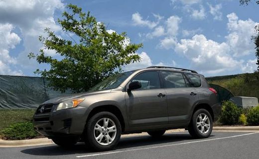 2010 Toyota RAV4 Standard