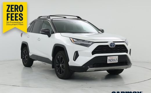 2024 Toyota RAV4 XSE