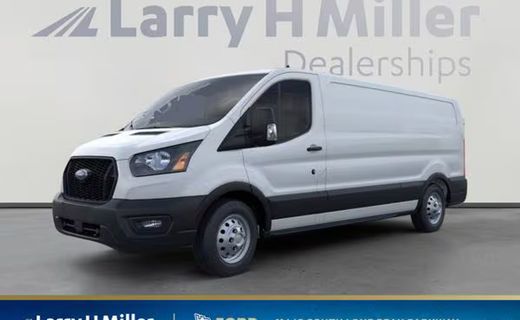 2025 Ford Transit LOW Roof