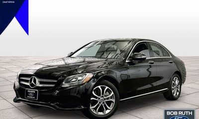 2018 Mercedes-Benz C-Class C300 4M