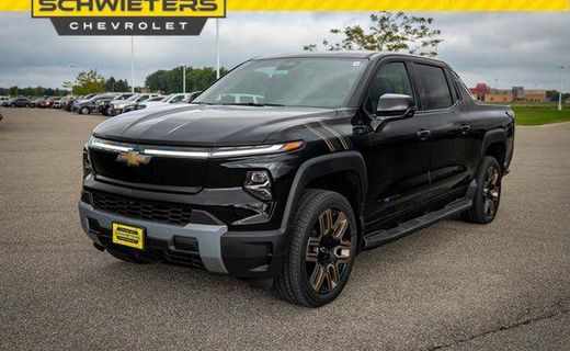 2026 Chevrolet Silverado