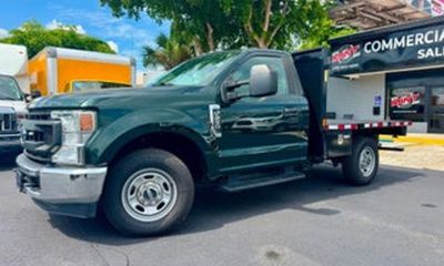 2022 Ford F-250 Lariat