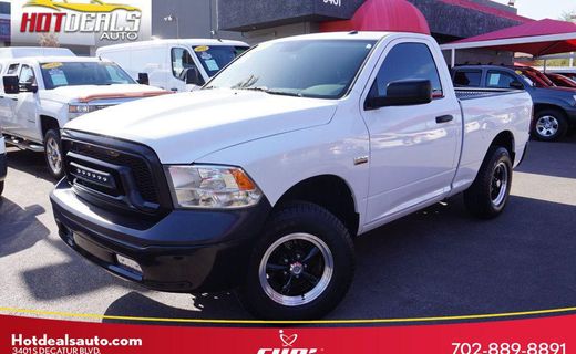 2015 Ram 1500 ST