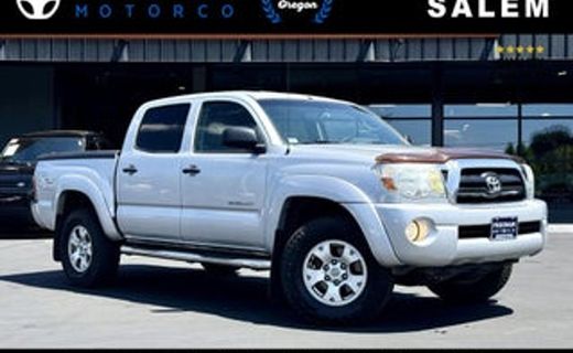 2006 Toyota Tacoma DLX