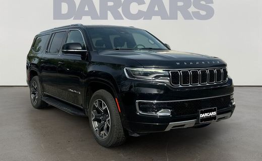 2024 Jeep Wagoneer L Series III