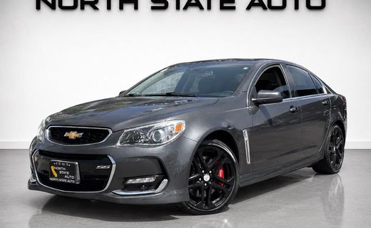 2017 Chevrolet SS Base IN SAN