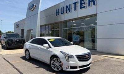 2016 Cadillac XTS Premium
