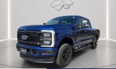 2026 Ford F-250 Platinum