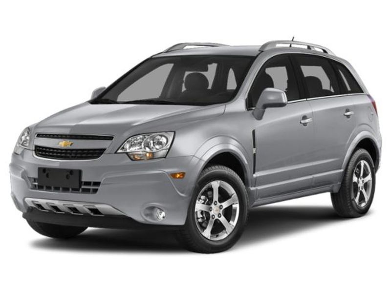 2015 Chevrolet Captiva Sport — a typically priced live listing