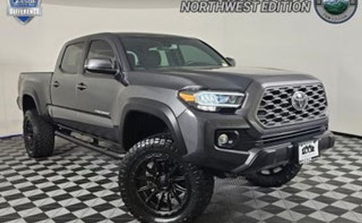 2021 Toyota Tacoma SR5