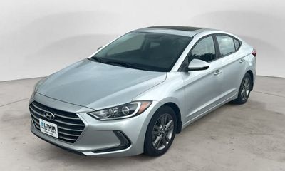 2018 Hyundai Elantra