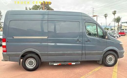 2018 Mercedes-Benz Sprinter 2500