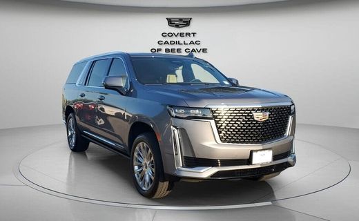 2021 Cadillac Escalade ESV Premium Luxury