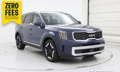 2025 Kia Telluride S