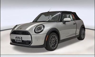 2026 Mini Cooper Convertible C 2