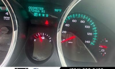 2012 Chevrolet Traverse LS
