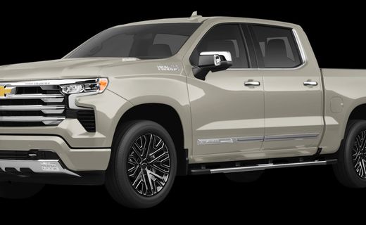 2026 Chevrolet Silverado High Country