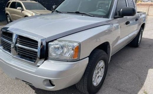 2006 Dodge Dakota SLT