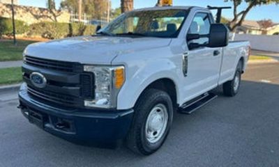 2017 Ford F-350 XL