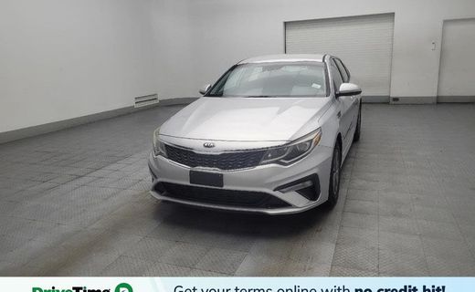2020 Kia Optima