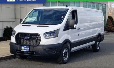 2024 Ford Transit LOW Roof