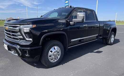 2026 Chevrolet Silverado HD High Country